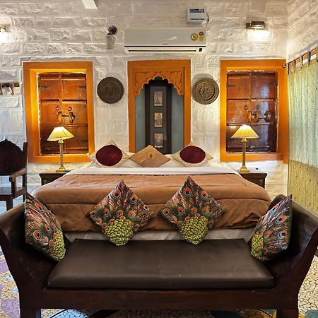 Shahi Guest House Dzsódhpur Kültér fotó