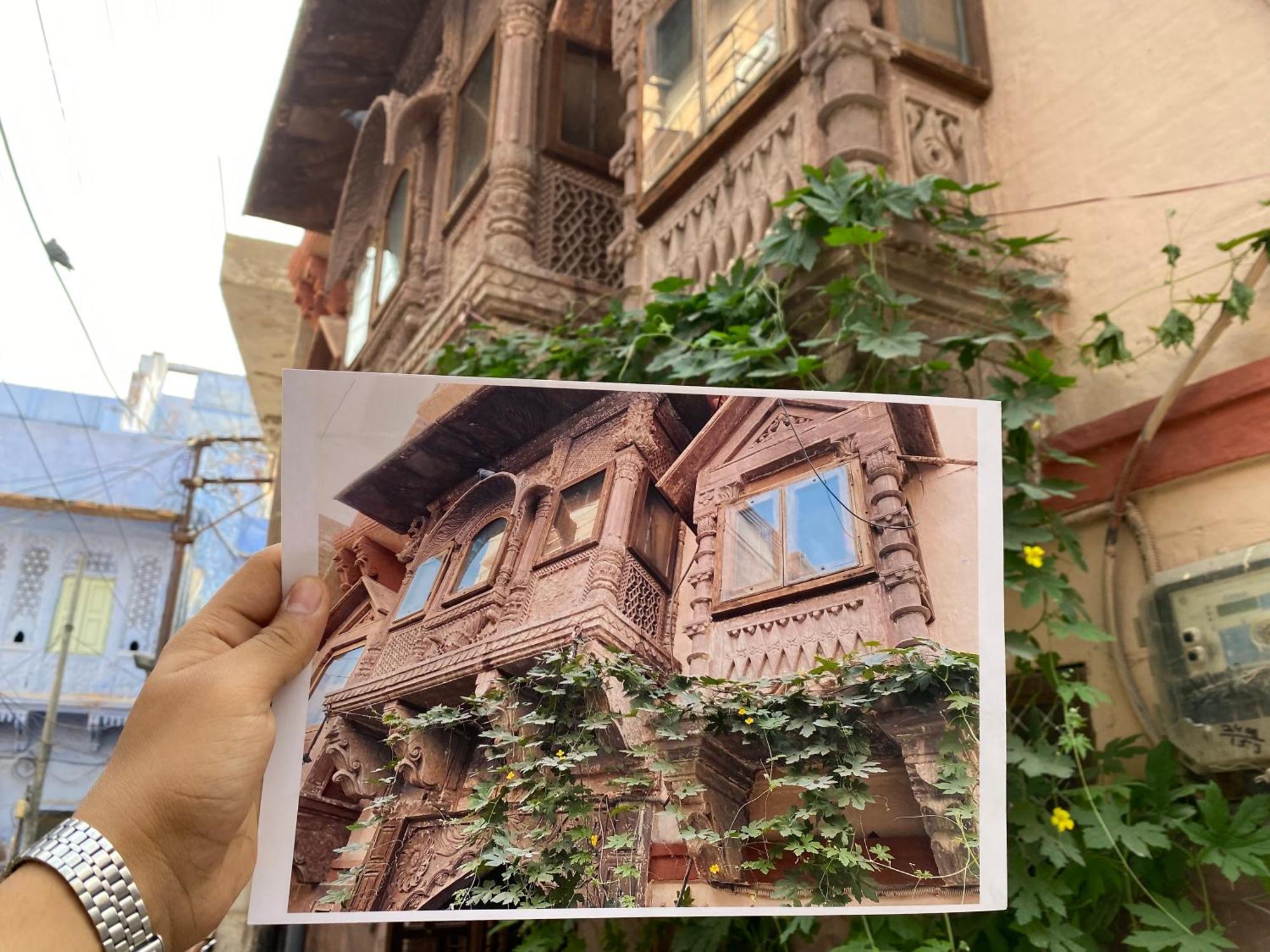 Shahi Guest House Dzsódhpur Kültér fotó