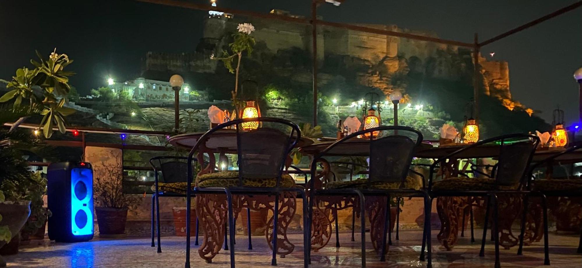 Shahi Guest House Dzsódhpur Kültér fotó