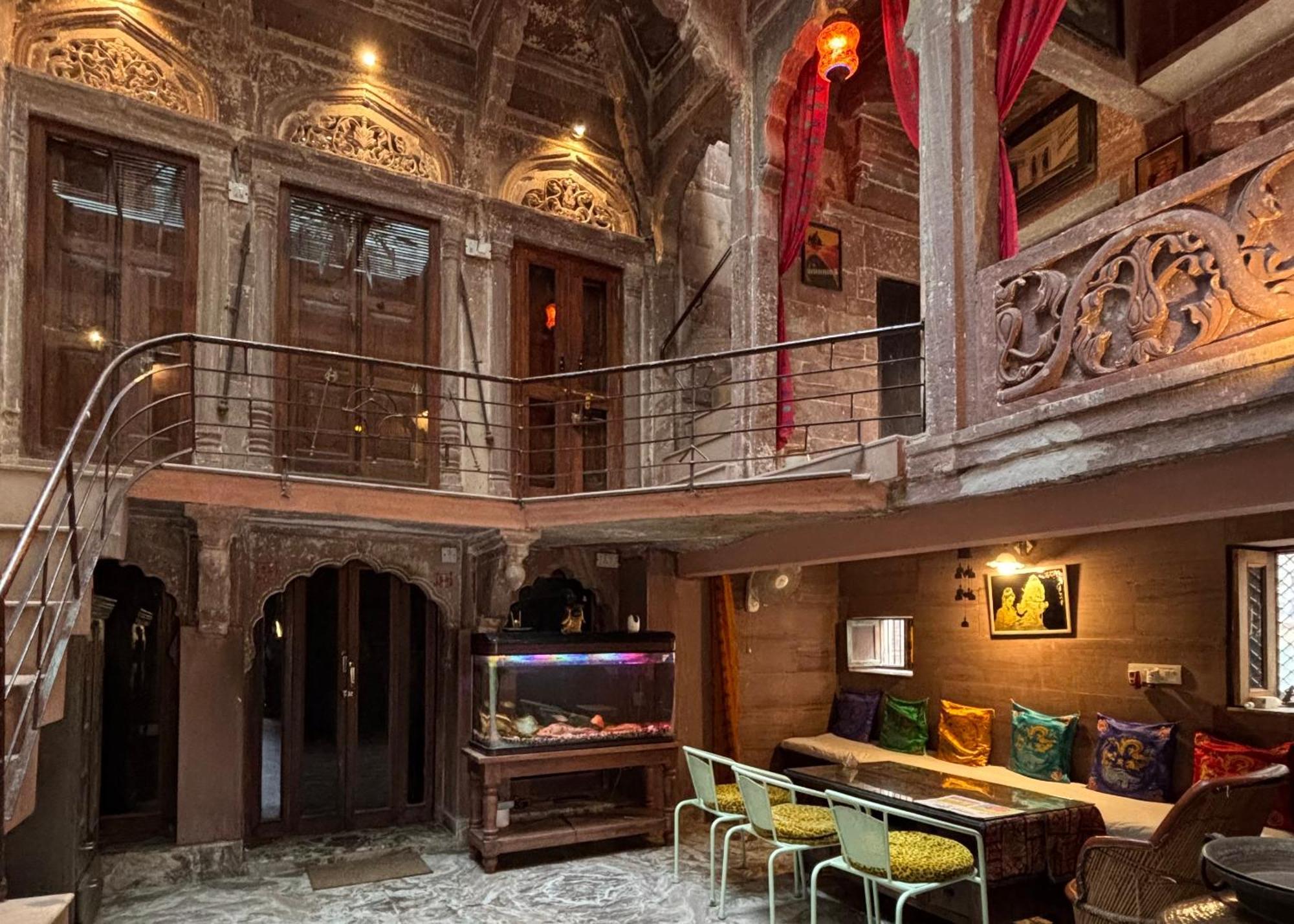 Shahi Guest House Dzsódhpur Kültér fotó