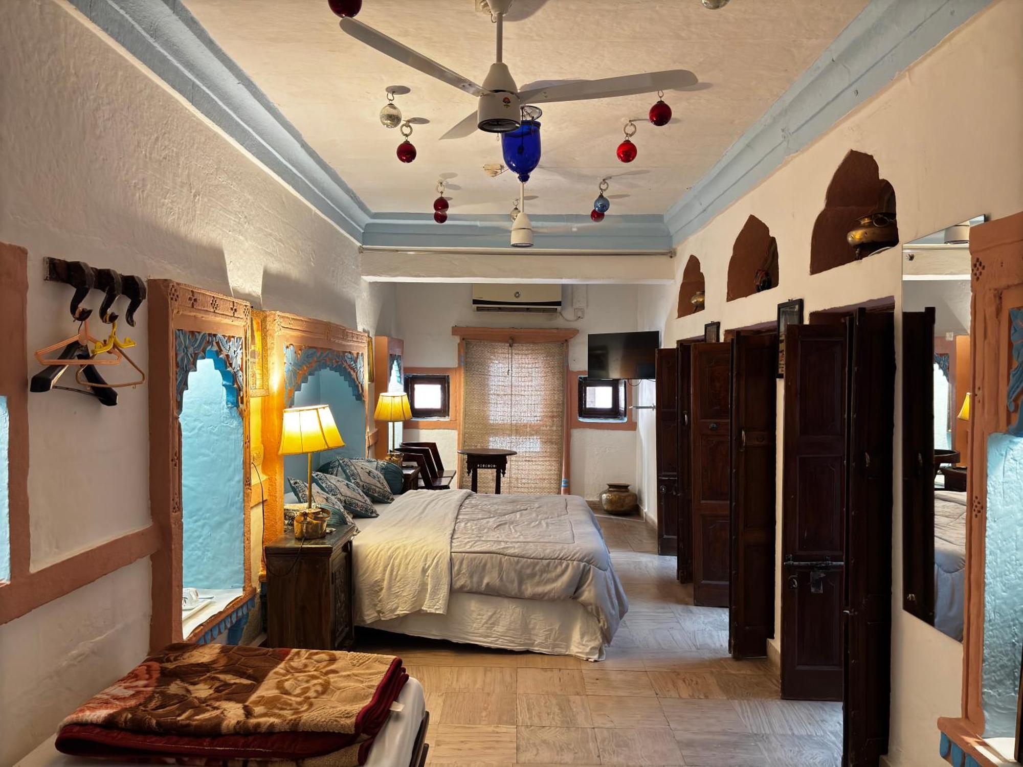 Shahi Guest House Dzsódhpur Kültér fotó