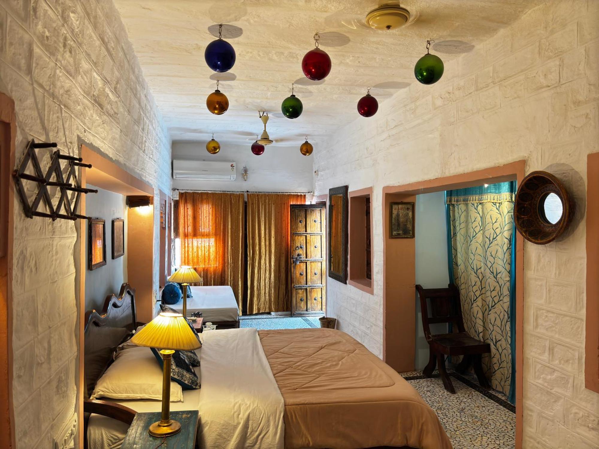Shahi Guest House Dzsódhpur Kültér fotó