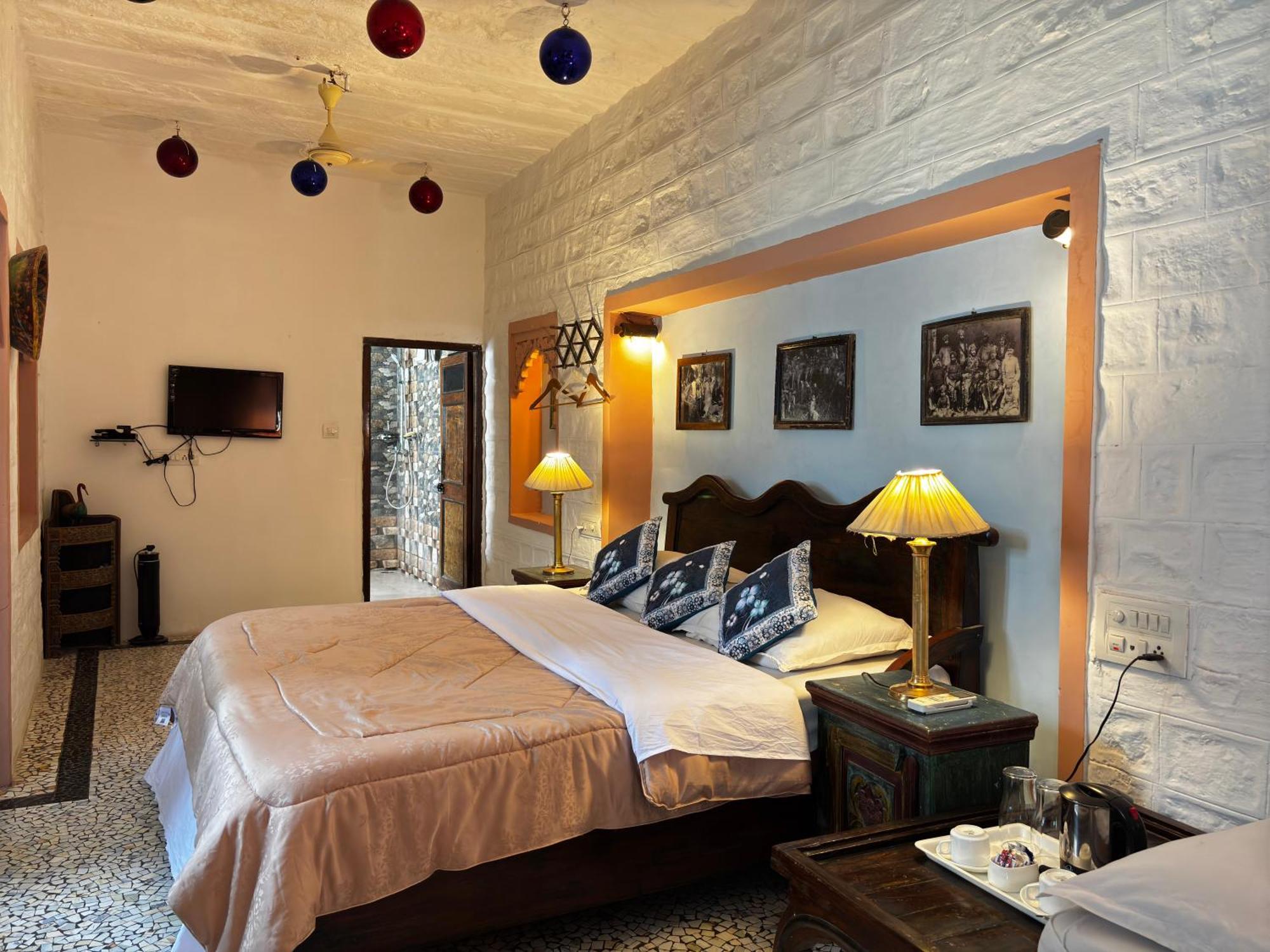 Shahi Guest House Dzsódhpur Kültér fotó