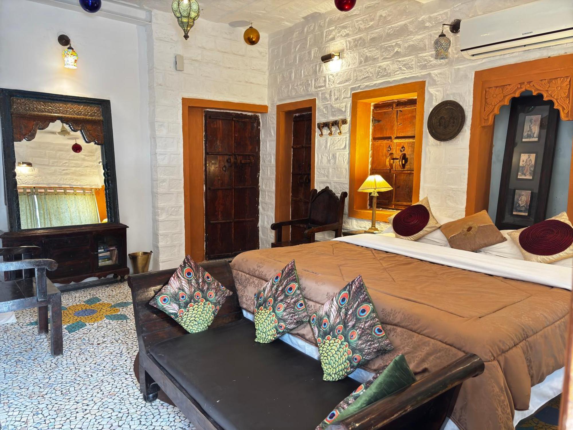 Shahi Guest House Dzsódhpur Kültér fotó