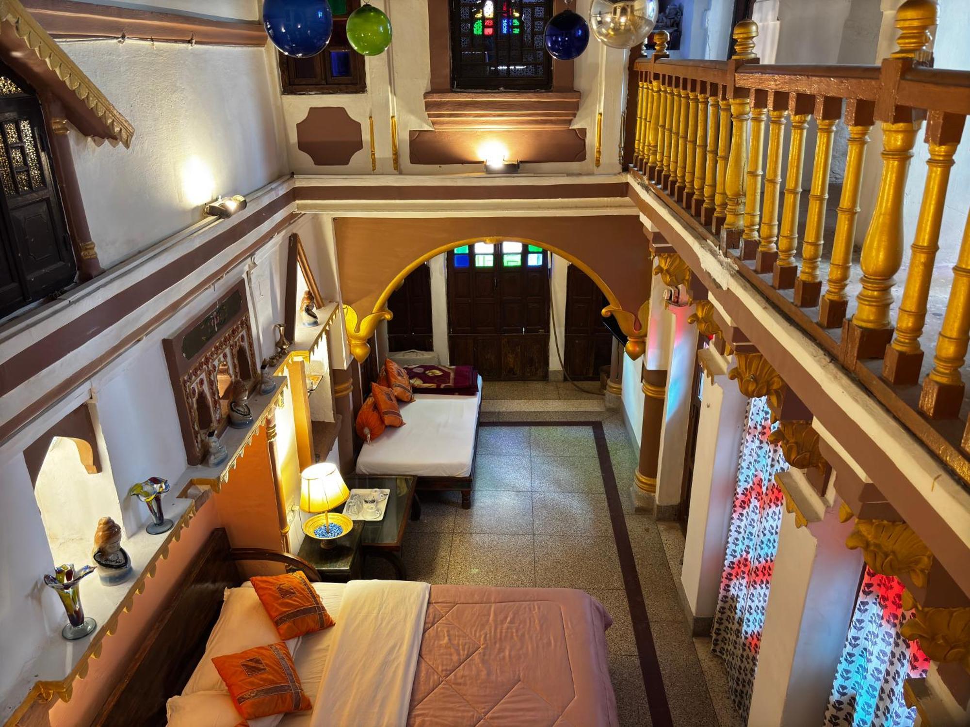 Shahi Guest House Dzsódhpur Kültér fotó