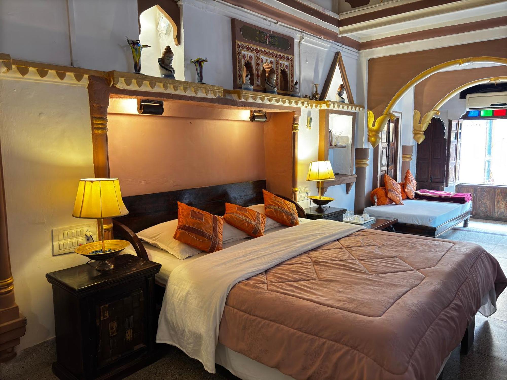 Shahi Guest House Dzsódhpur Kültér fotó