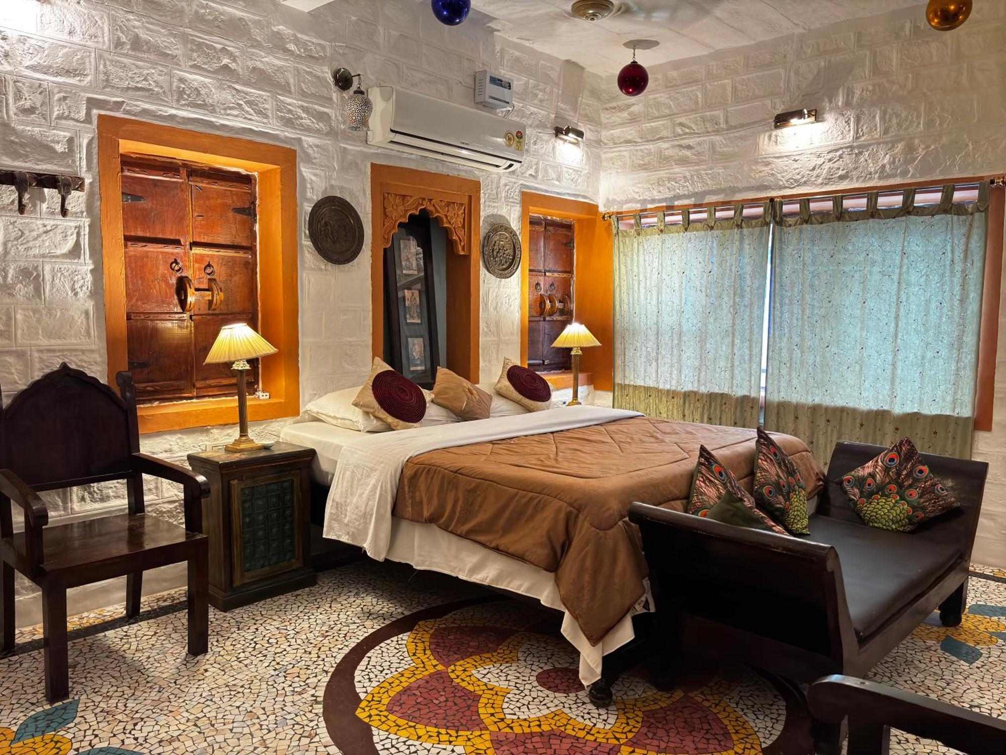 Shahi Guest House Dzsódhpur Kültér fotó