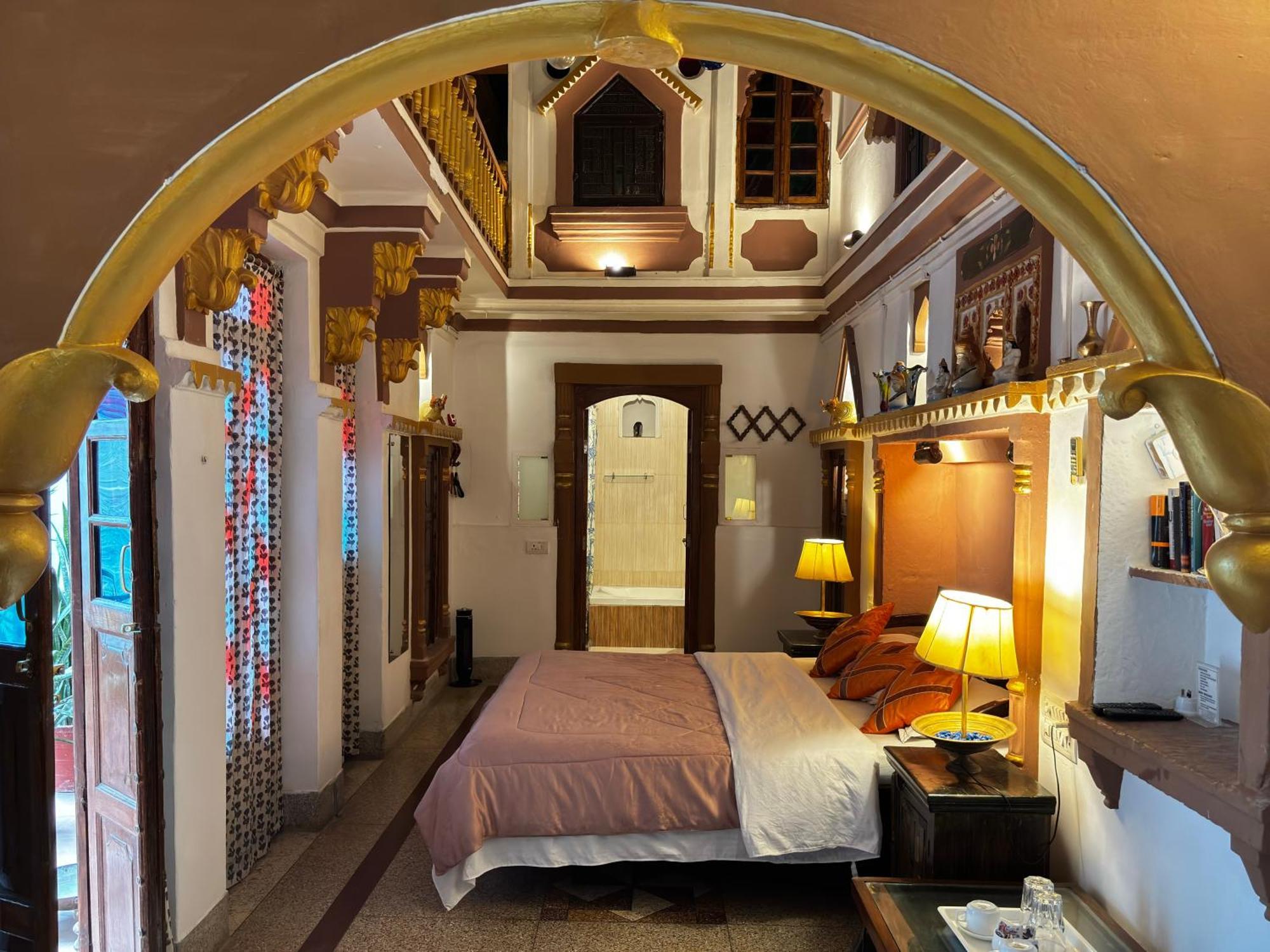 Shahi Guest House Dzsódhpur Kültér fotó
