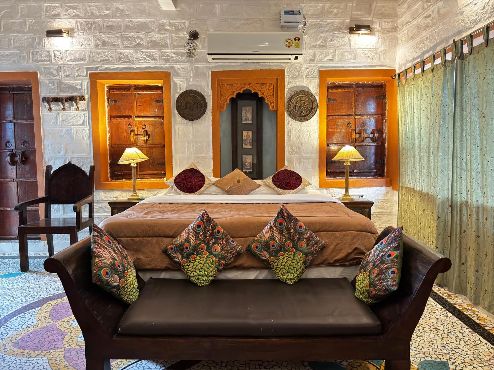 Shahi Guest House Dzsódhpur Kültér fotó