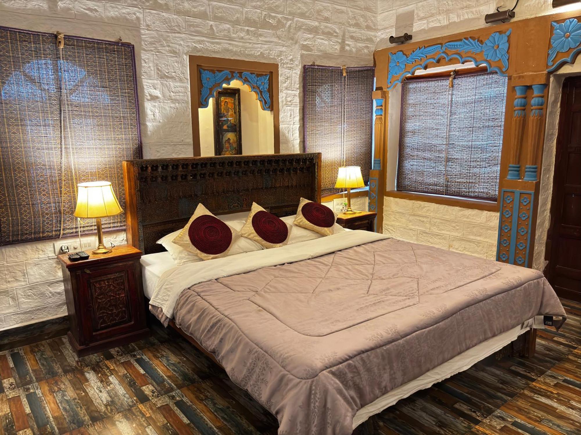 Shahi Guest House Dzsódhpur Kültér fotó