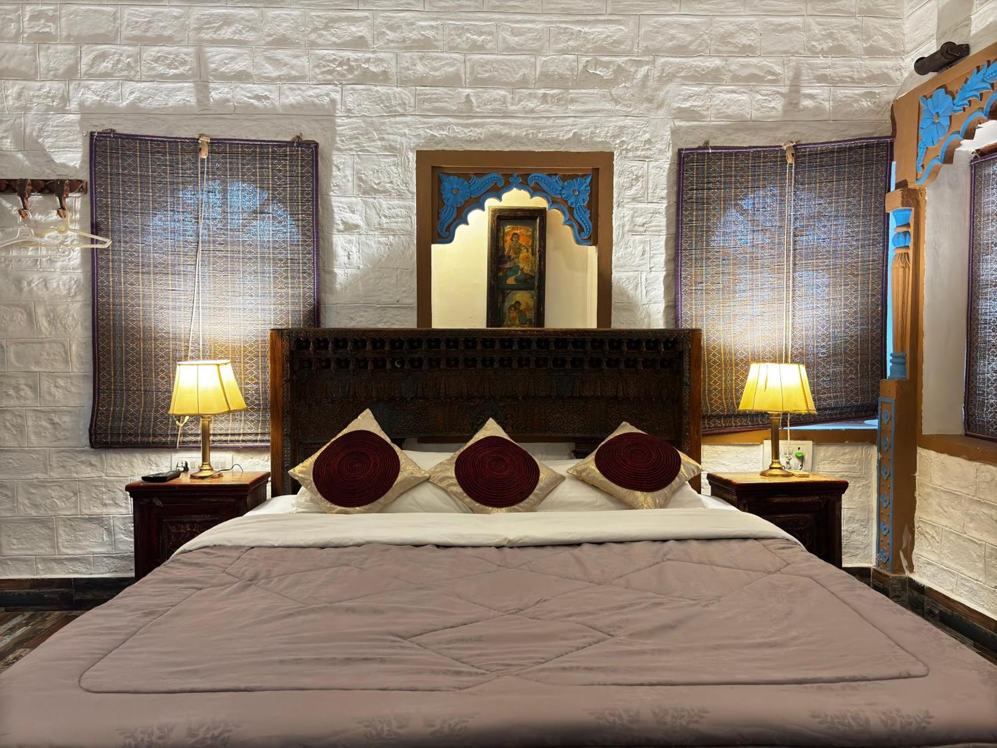 Shahi Guest House Dzsódhpur Kültér fotó