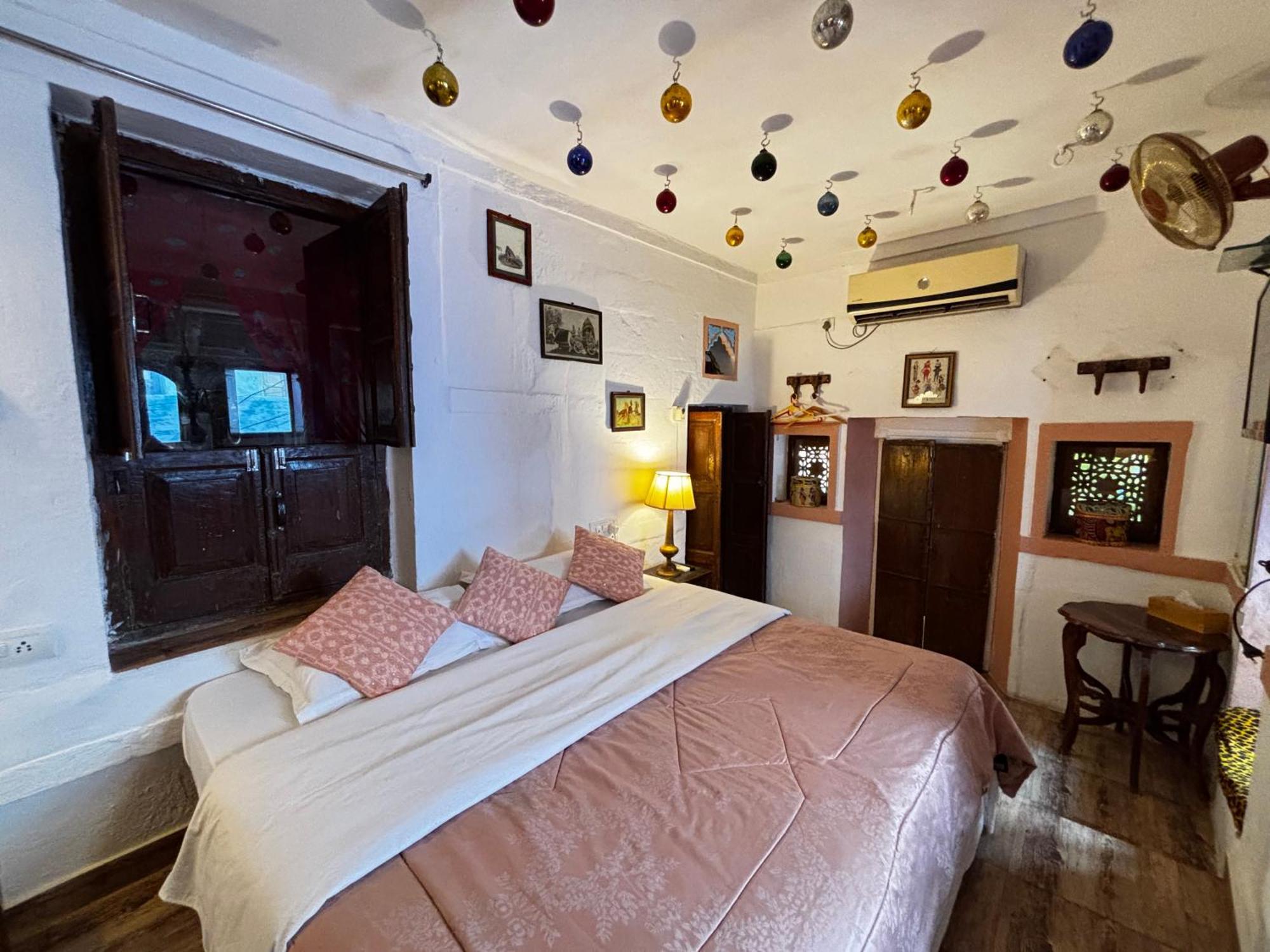Shahi Guest House Dzsódhpur Kültér fotó