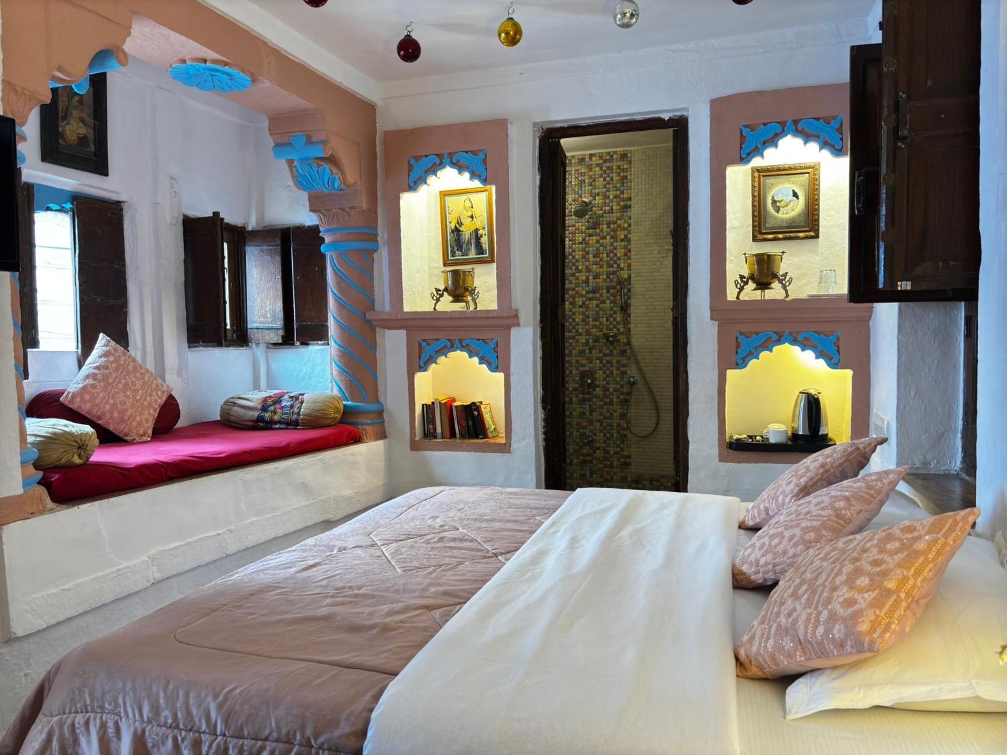 Shahi Guest House Dzsódhpur Kültér fotó