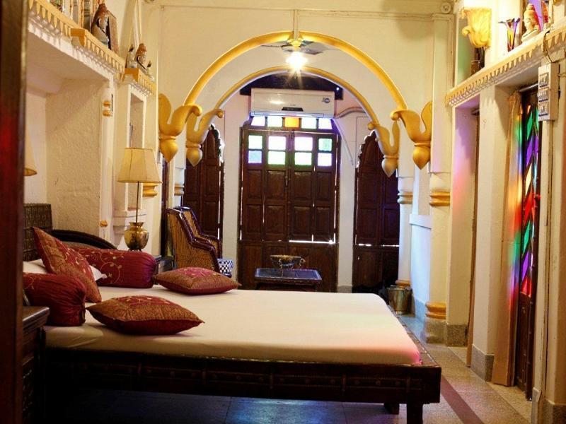 Shahi Guest House Dzsódhpur Kültér fotó