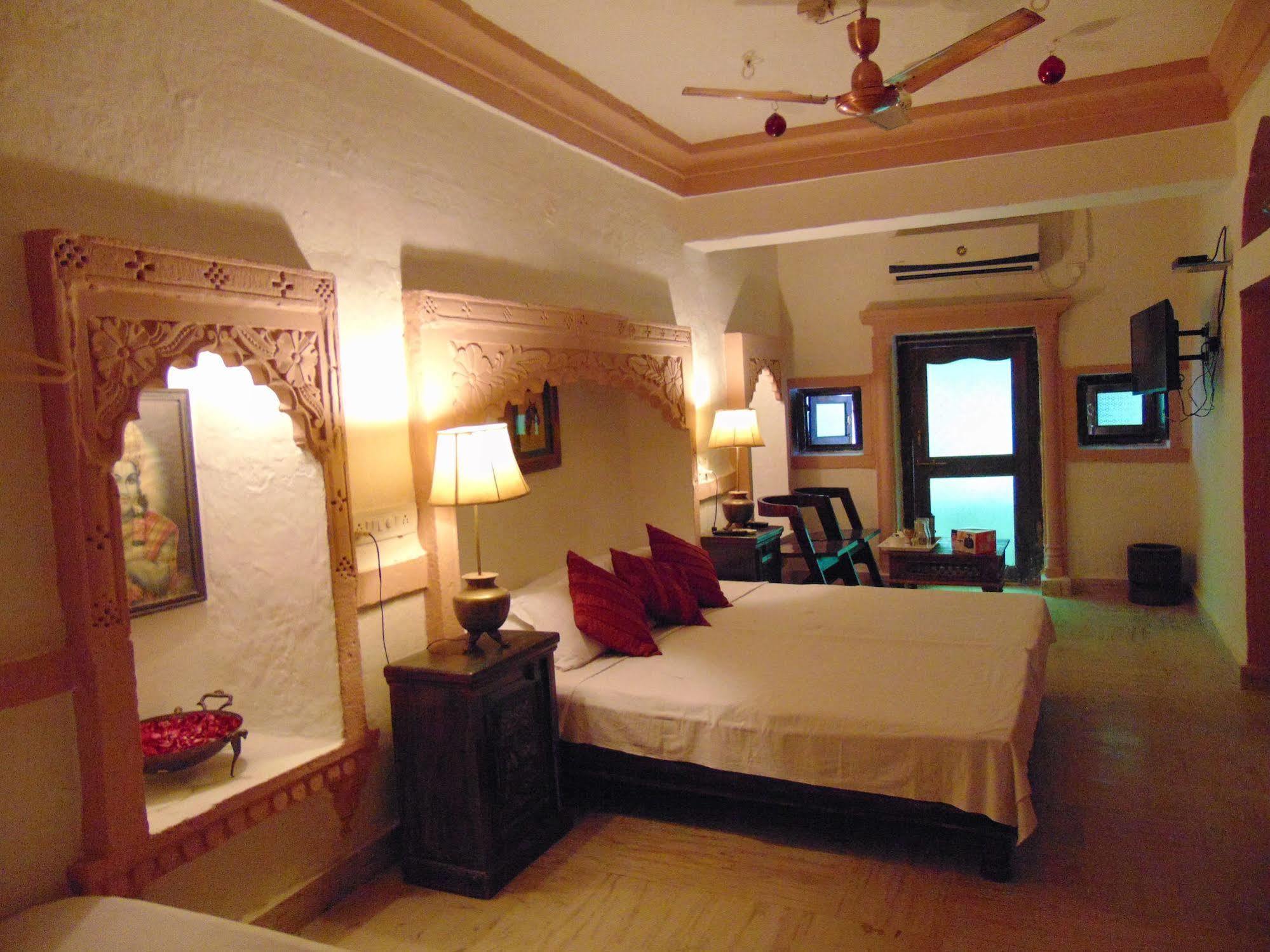 Shahi Guest House Dzsódhpur Kültér fotó