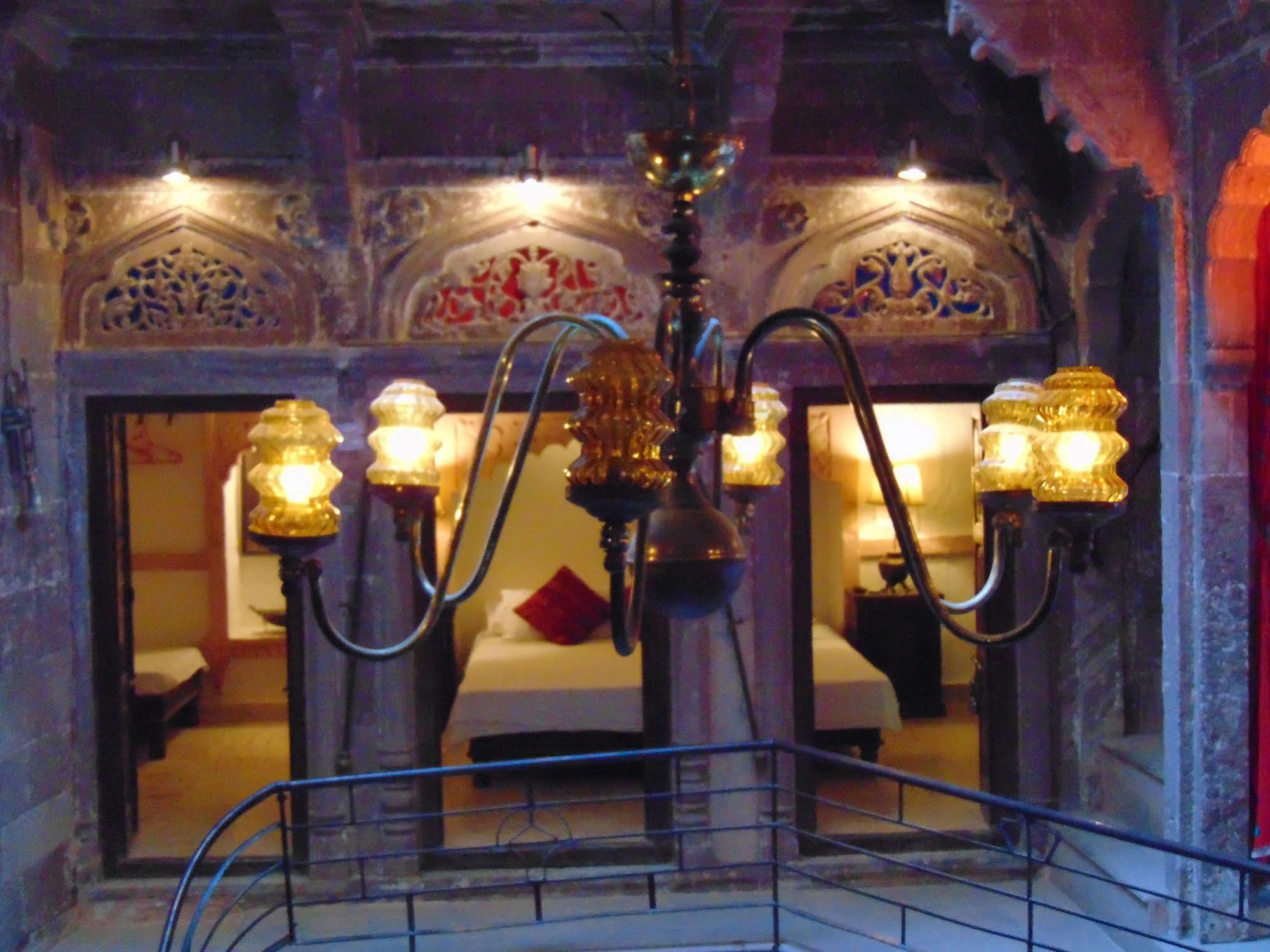 Shahi Guest House Dzsódhpur Kültér fotó