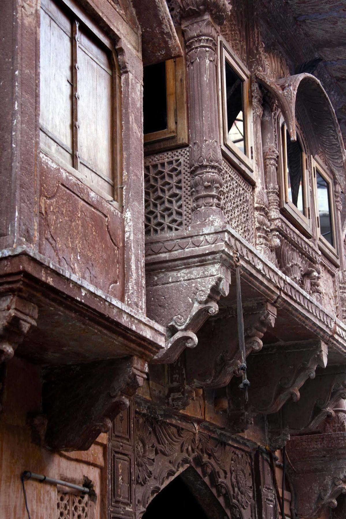 Shahi Guest House Dzsódhpur Kültér fotó