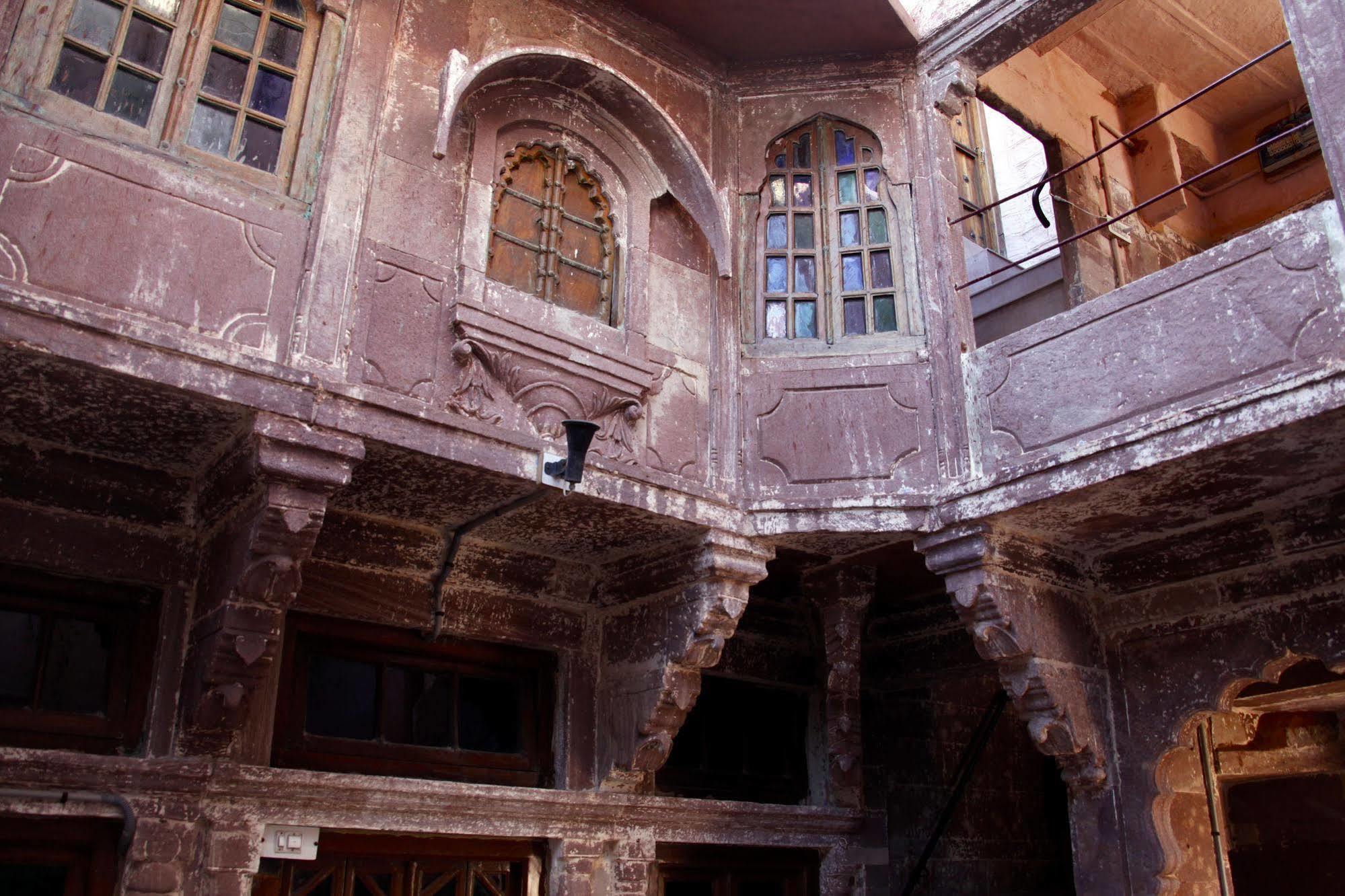 Shahi Guest House Dzsódhpur Kültér fotó